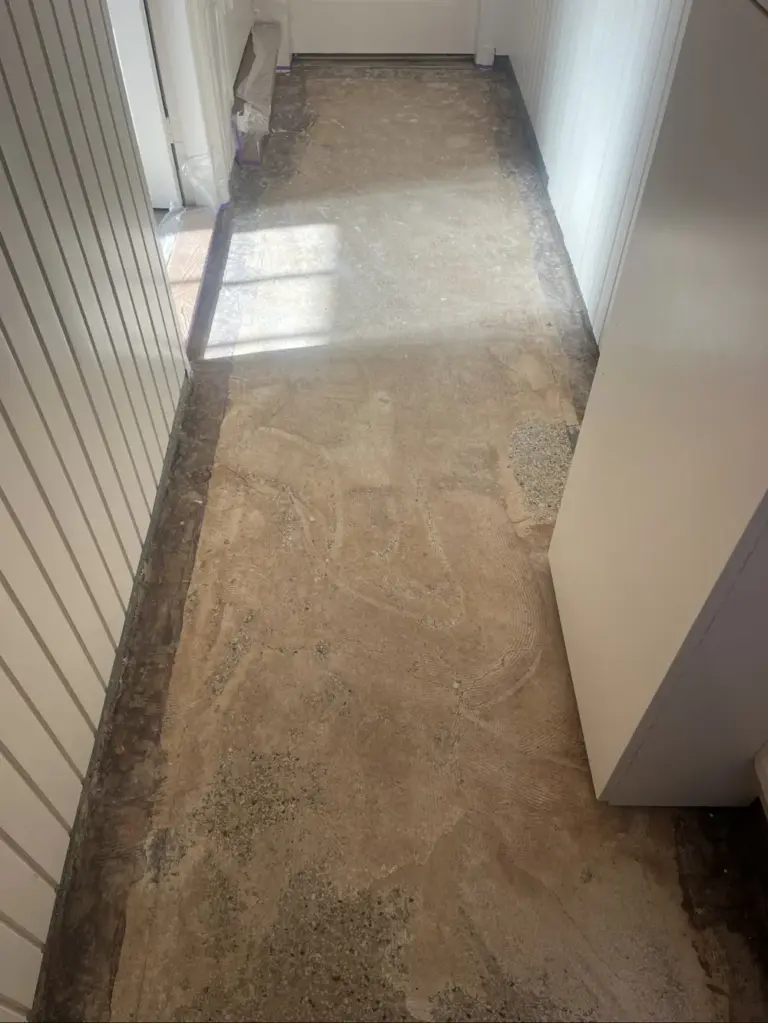 terrazzo voor